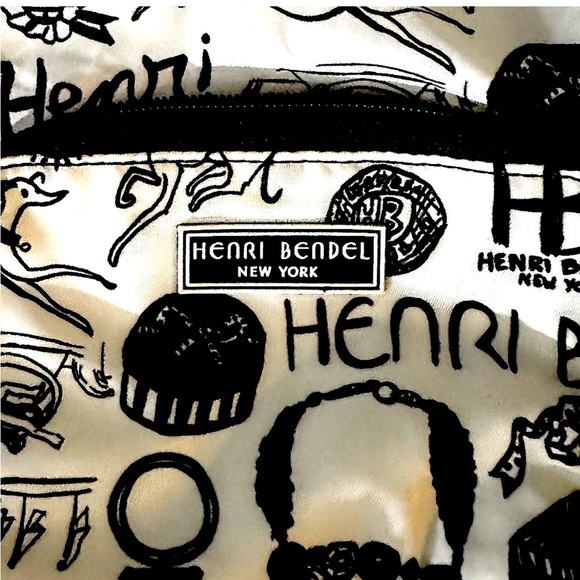 ‼️RARE‼️ Henri Bendel Tote Bag - Picture 6 of 6